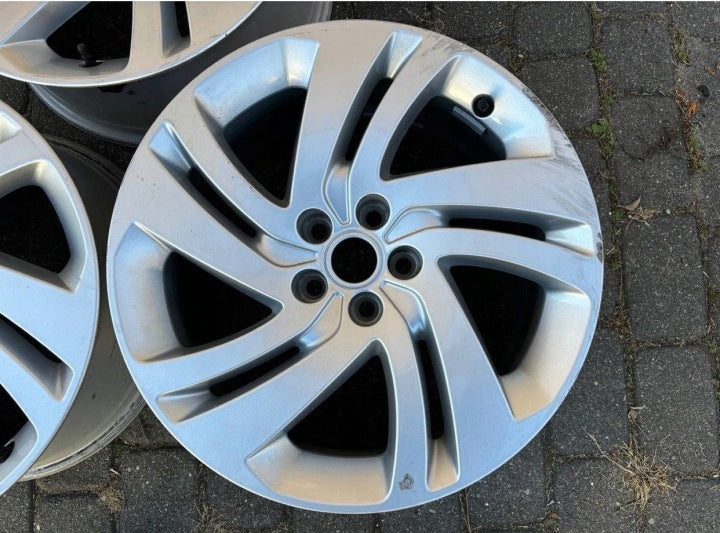 1x Alufelge 18 Zoll 8.0" 5x108 45ET K8D2-1007-CA Land Rover Range I Rim Wheel FEL9763227932pw