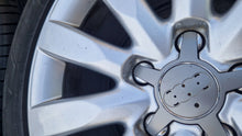 Load image into Gallery viewer, 4x Alufelge 17 Zoll 8.0" 5x112 47ET Glanz Silber 8K0601025C Audi A4 B8 Rim Wheel FEL9181495276kf