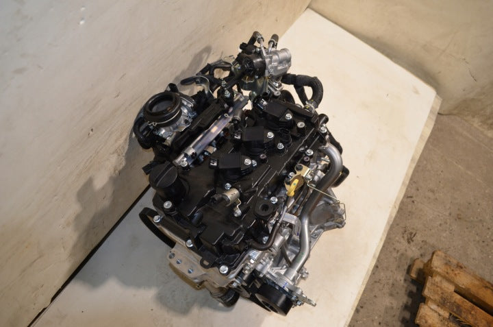 Motor Toyota Aygo X 1KR Benzin Engine Komplett MOT1565565378qv