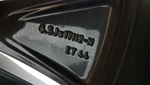 Load image into Gallery viewer, 1x Alufelge 17 Zoll 6.5&quot; 5x112 44ET A1774011000 Mercedes-Benz W177 Rim Wheel