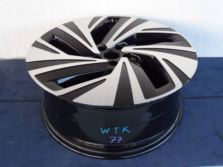 1x Alufelge 21 Zoll 5x112 11A601025S VW Id.4 Rim Wheel FEL9862553765kq