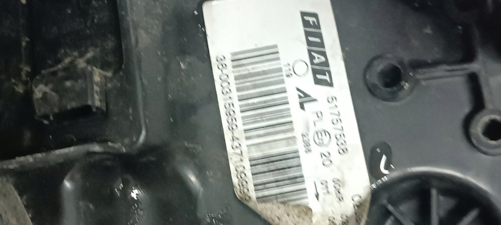 Frontscheinwerfer Fiat 51757538 Links Scheinwerfer Headlight SCH1986216455ss