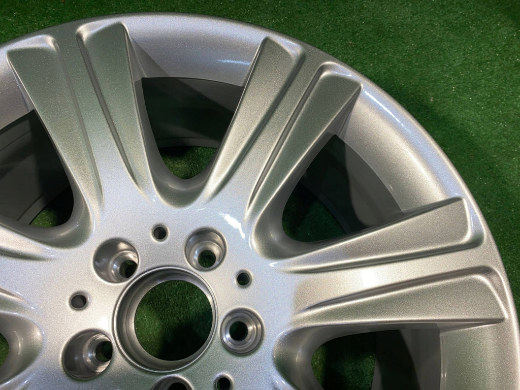 1x Alufelge 19 Zoll 8.5" 5x112 36ET A2224012102 Mercedes-Benz W222 Rim Wheel FEL6342835632nn