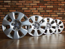 Load image into Gallery viewer, 4x Alufelge 16 Zoll 7.5" 5x112 37ET Glanz Silber Audi A6 C7 Rim Wheel FEL7938190671sz
