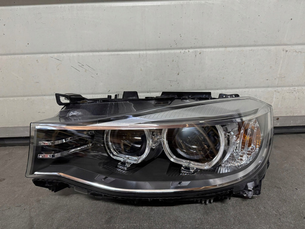Frontscheinwerfer BMW 3 F34 7285683 7285684 Ein Satz Scheinwerfer Headlight SCH6884498629oa