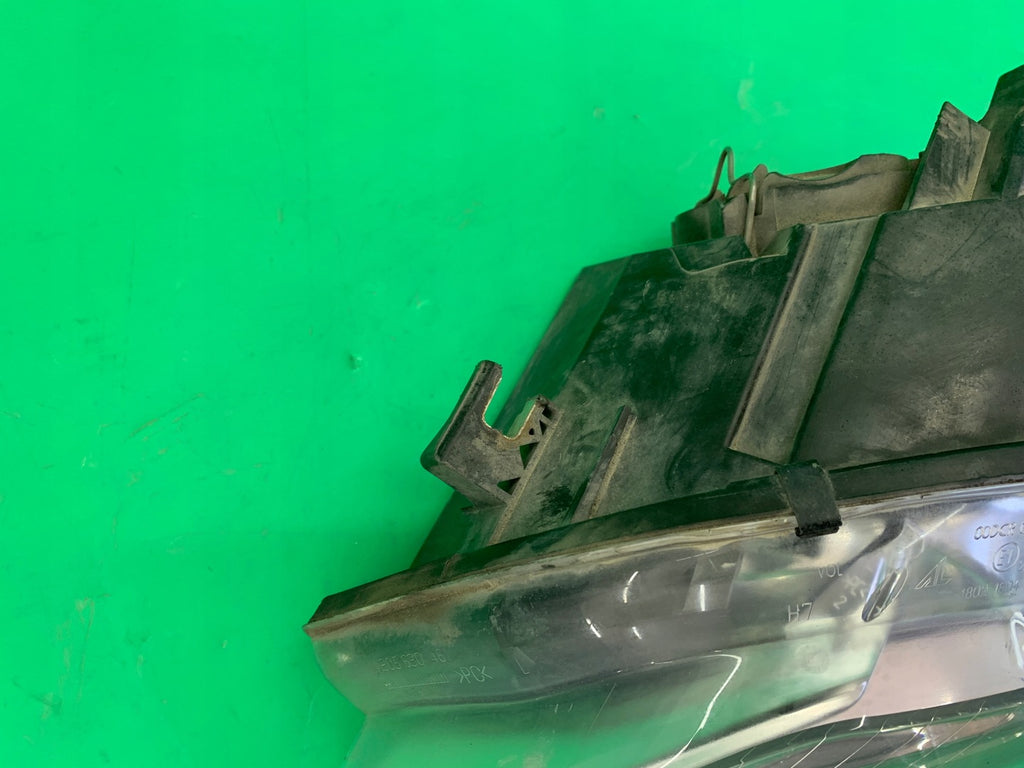 Frontscheinwerfer Audi A4 B7 8E0941003AK Links Scheinwerfer Headlight