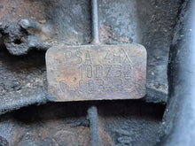 Laden Sie das Bild in den Galerie-Viewer, Motor Peugeot I 4HX 2.2 HDI 133PS 98kW Diesel Engine Komplett MOT7856290036vn
