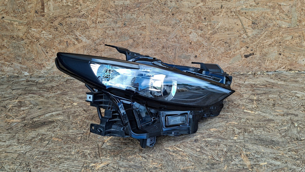 Frontscheinwerfer Mazda 3 Bp BGKM-67890 Rechts Scheinwerfer Headlight SCH5972408587kv