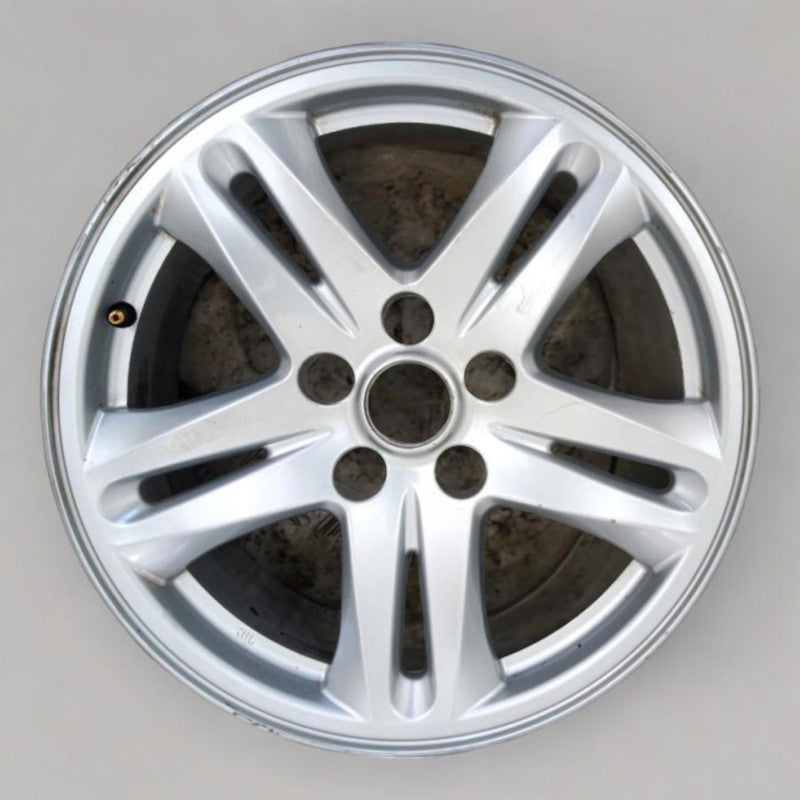 1x Alufelge 17 Zoll 7.0" 5x114.3 52910-2B370 Hyundai Rim Wheel