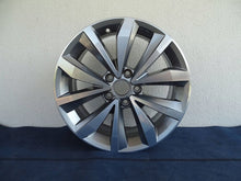 Load image into Gallery viewer, 1x Alufelge 17 Zoll 5x112 2GA601025P VW T-Roc I Rim Wheel FEL3103336785gr
