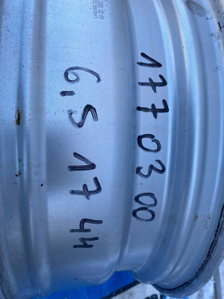 1x Alufelge 17 Zoll 1774010300 Mercedes-Benz W177 Rim Wheel