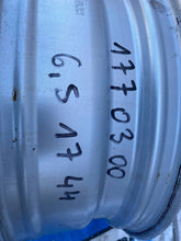 Load image into Gallery viewer, 1x Alufelge 17 Zoll 1774010300 Mercedes-Benz W177 Rim Wheel