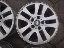 Laden Sie das Bild in den Galerie-Viewer, 4x Alufelge 16 Zoll 7.0" 5x100 34ET 6775595 BMW E91 E90 Rim Wheel FEL5309061495dy
