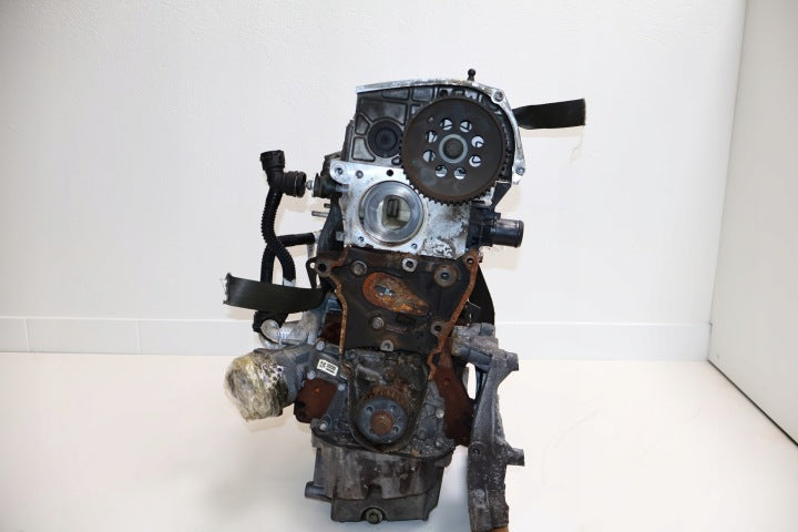 Motor Fiat Bravo II 198A2000 1.6 MTJ 120PS 88kW 140TKm Diesel Engine Unkomplett MOT4572133952er