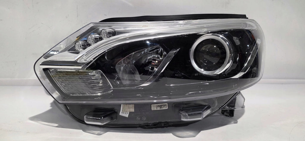 Frontscheinwerfer Peugeot II Proace 9808589980-00 LED Links Headlight SCH4095927781hb
