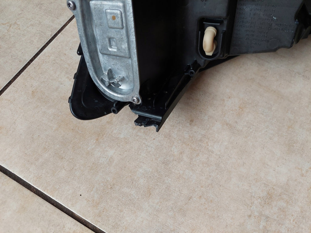 Frontscheinwerfer Dacia Sandero III Logan Jogger 260107978R-1 Full LED Rechts