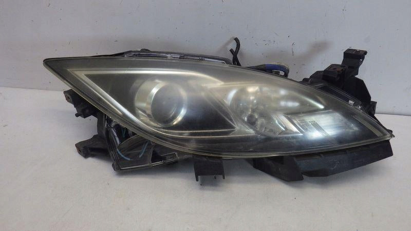 Frontscheinwerfer Mazda 6 LED Rechts Scheinwerfer Headlight SCH1647569920hb