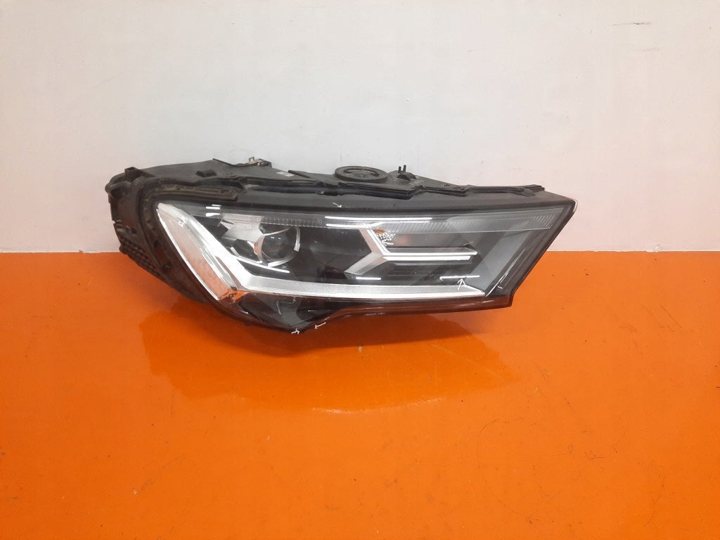 Frontscheinwerfer Audi Q7 4M0941012C Rechts Scheinwerfer Headlight