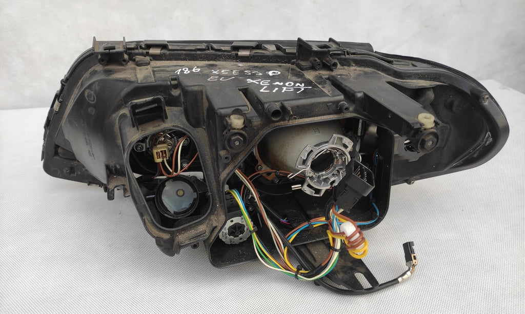Frontscheinwerfer BMW X5 E53 Ein Stück (Rechts oder Links) Headlight SCH8515932791dr