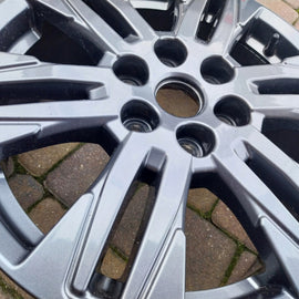 1x Alufelge 17 Zoll 6.5