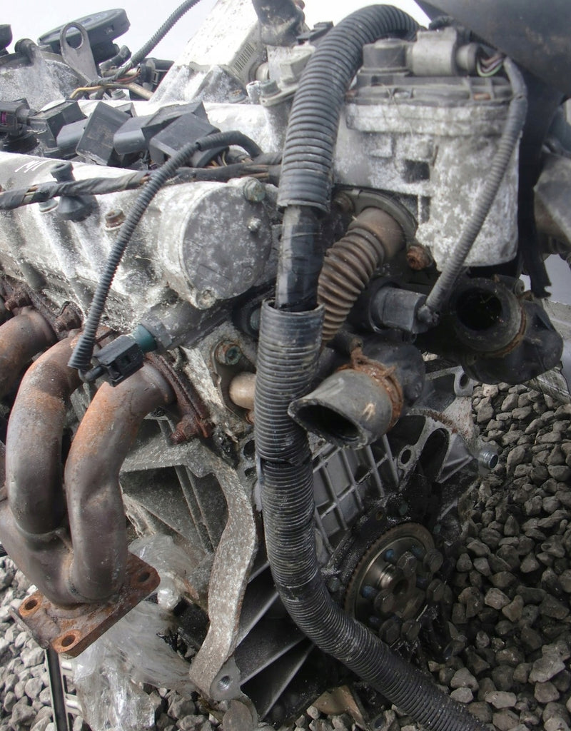 Motor VW Polo AXU 1.4 FSI 86PS 63kW 176TKm 2004 Benzin Engine Komplett