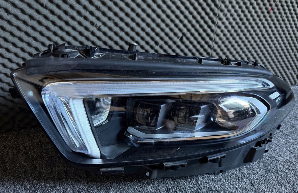 Frontscheinwerfer Mercedes-Benz W177 A1779062505 Links Scheinwerfer Headlight SCH3706863807fo