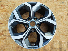 Laden Sie das Bild in den Galerie-Viewer, 1x Alufelge 17 Zoll 7.0" 5x114.3 53ET Glanz 52910-J7400 Kia Sportage Rim Wheel FEL2704556349xv