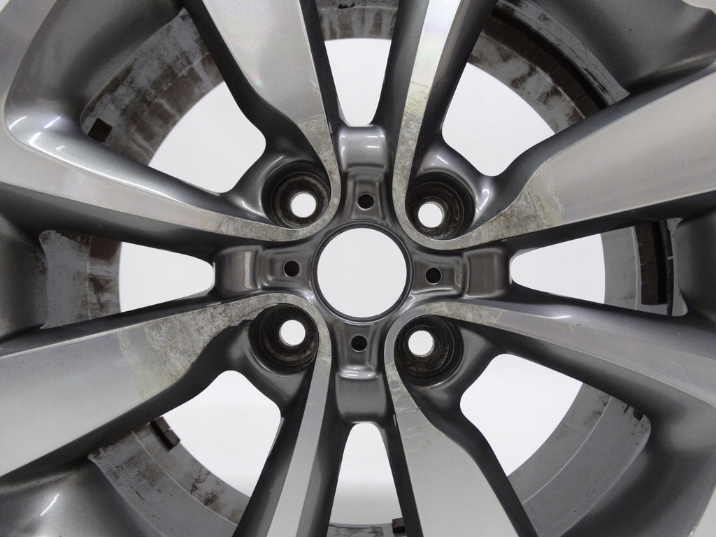 1x Alufelge 16 Zoll 6.0" 4x100 50ET 52910-C8100 Hyundai I20 Rim Wheel