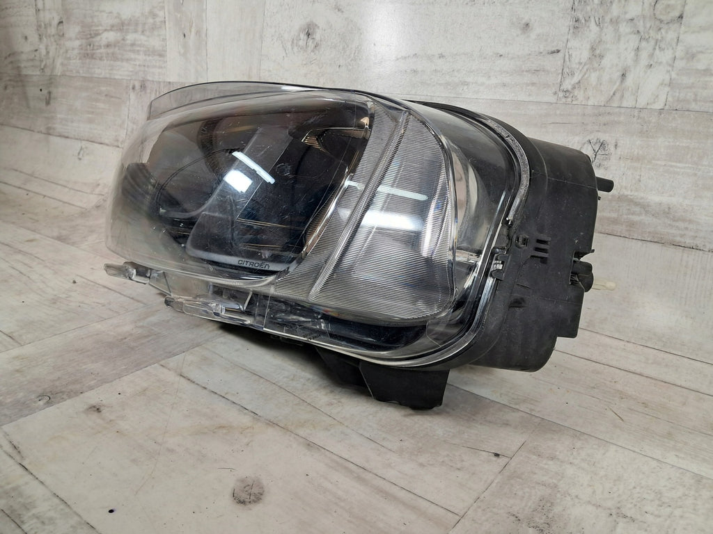 Frontscheinwerfer Citroën Berlingo 9816825180 Links Scheinwerfer Headlight SCH4510181970ez