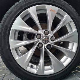 1x Alufelge 17 Zoll 7.5