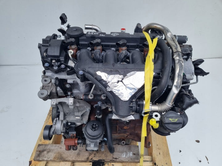 Motor Ford Kuga I G6DG 2.0 TDCI 136PS 100kW 2008 Diesel Engine Komplett MOT8305971651sh