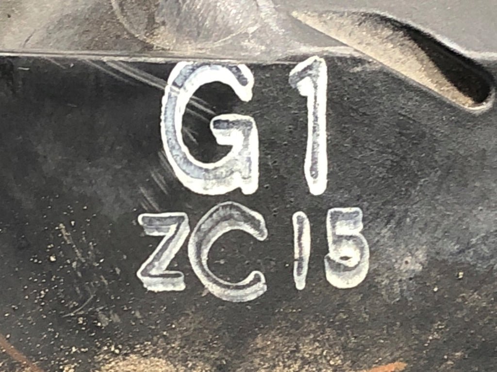 Frontscheinwerfer Honda Accord VIII LORK-729-29482 Ein Stück (Rechts oder Links)