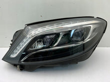 Laden Sie das Bild in den Galerie-Viewer, Frontscheinwerfer Mercedes-Benz W222 A2229060702 LED Links Headlight