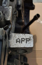 Laden Sie das Bild in den Galerie-Viewer, Motor Audi Tt APP 1.8 180PS 132kW 2000 Benzin Engine Unkomplett