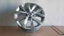 Load image into Gallery viewer, 1x Alufelge 16 Zoll 6.5" 5x112 46ET 5E0601025BJ Skoda Octavia Iii Rim Wheel FEL2243265704rr