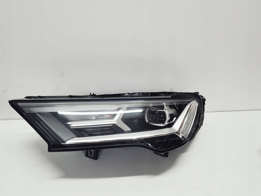 Frontscheinwerfer Audi Q7 4M0941011C LED Links Scheinwerfer Headlight SCH6393520685xt
