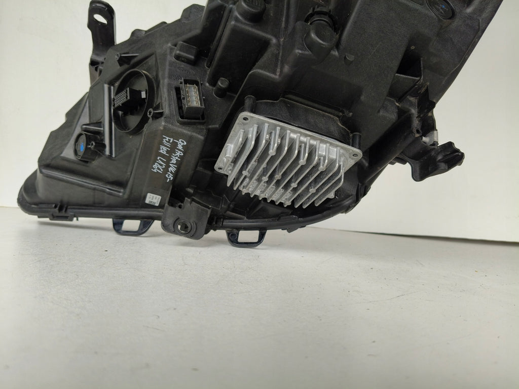 Frontscheinwerfer Opel Astra K 39218026 Full LED Rechts Scheinwerfer Headlight SCH8469869901ct