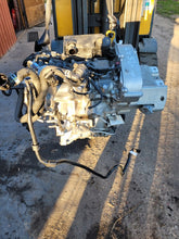 Laden Sie das Bild in den Galerie-Viewer, Motor VW Polo 1.0 TSI 90PS 66kW Benzin Engine Komplett MOT2824406626lw