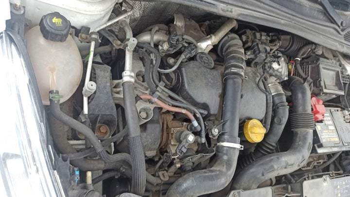 Motor Renault Clio I Kangoo K9K628 1.5 DCI 174TKm Diesel Engine Unkomplett MOT3728761031uz