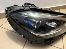Laden Sie das Bild in den Galerie-Viewer, Frontscheinwerfer Mercedes-Benz W206 LED Rechts Scheinwerfer Headlight SCH8611223370wg