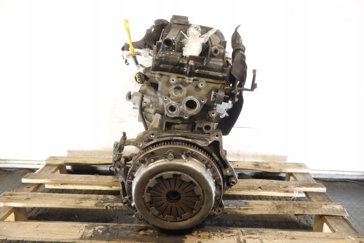 Motor Kia Ceed G4FA 1.4 107PS 2007 Benzin Engine Unkomplett MOT8634572319ed