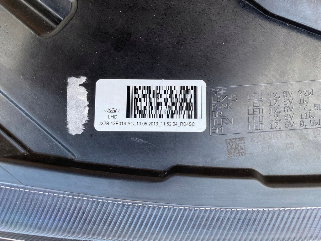 Frontscheinwerfer Ford Focus JX7B-13E016-AG LED Rechts Scheinwerfer Headlight SCH5071985583or