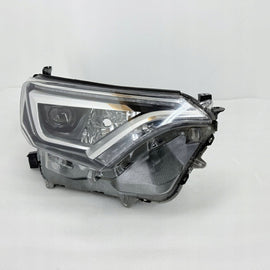Frontscheinwerfer Toyota Rav 4 W3049 LED Rechts Scheinwerfer Headlight SCH3909225801bb