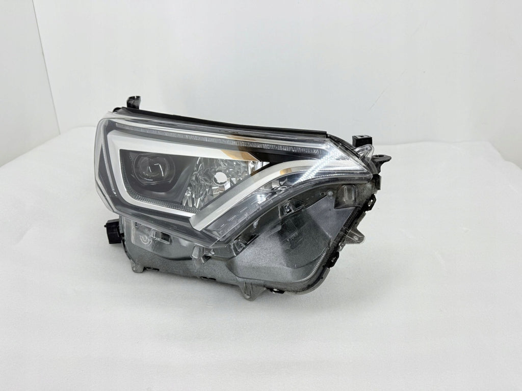 Frontscheinwerfer Toyota Rav 4 W3049 LED Rechts Scheinwerfer Headlight SCH3909225801bb
