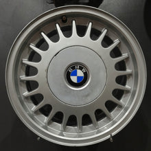 Laden Sie das Bild in den Galerie-Viewer, 4x Alufelge 15 Zoll 7.0" 5x120 20ET Silber 1179761 BMW E38 Rim Wheel FEL8304467848zd