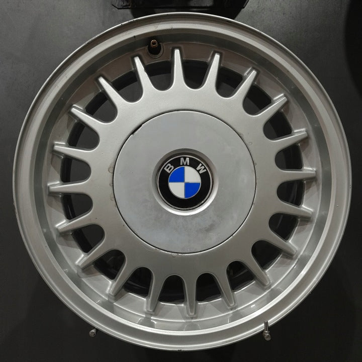 4x Alufelge 15 Zoll 7.0" 5x120 20ET Silber 1179761 BMW E38 Rim Wheel FEL8304467848zd