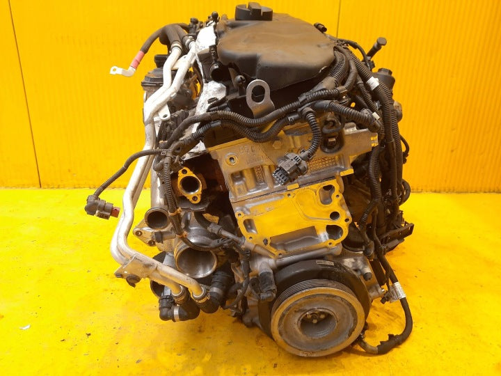 Motor BMW X3 G01 B57D30A 3.0 265PS Diesel Engine Komplett MOT7147983812pn