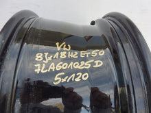 Laden Sie das Bild in den Galerie-Viewer, 1x Alufelge 18 Zoll 8.0" 5x120 50ET 7LA601025D VW California Rim Wheel FEL1327682269gd