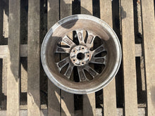 Load image into Gallery viewer, 1x Alufelge 17 Zoll 5x114.3 52910D7210 Hyundai Tucson Tl Rim Wheel FEL5038057968sr