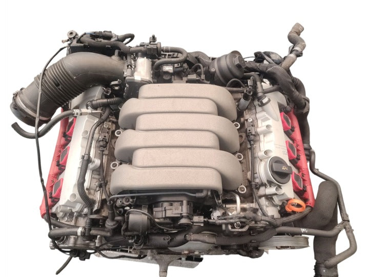 Motor Audi A6 C6 AUK 3.2 FSI 255PS 188kW 212TKm 2004 Benzin Engine Komplett MOT9206534792pq